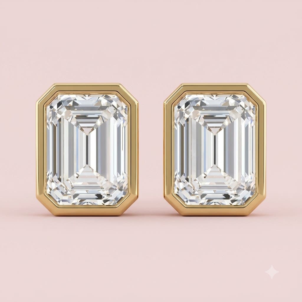 Beautiful Studs Earring (IJH-SE02)