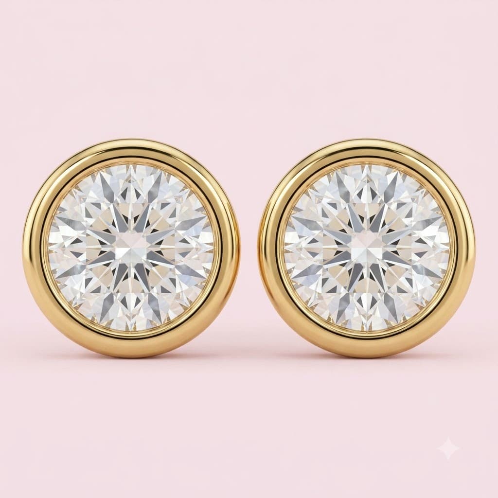 Beautiful Studs Earring (IJH-SE05)