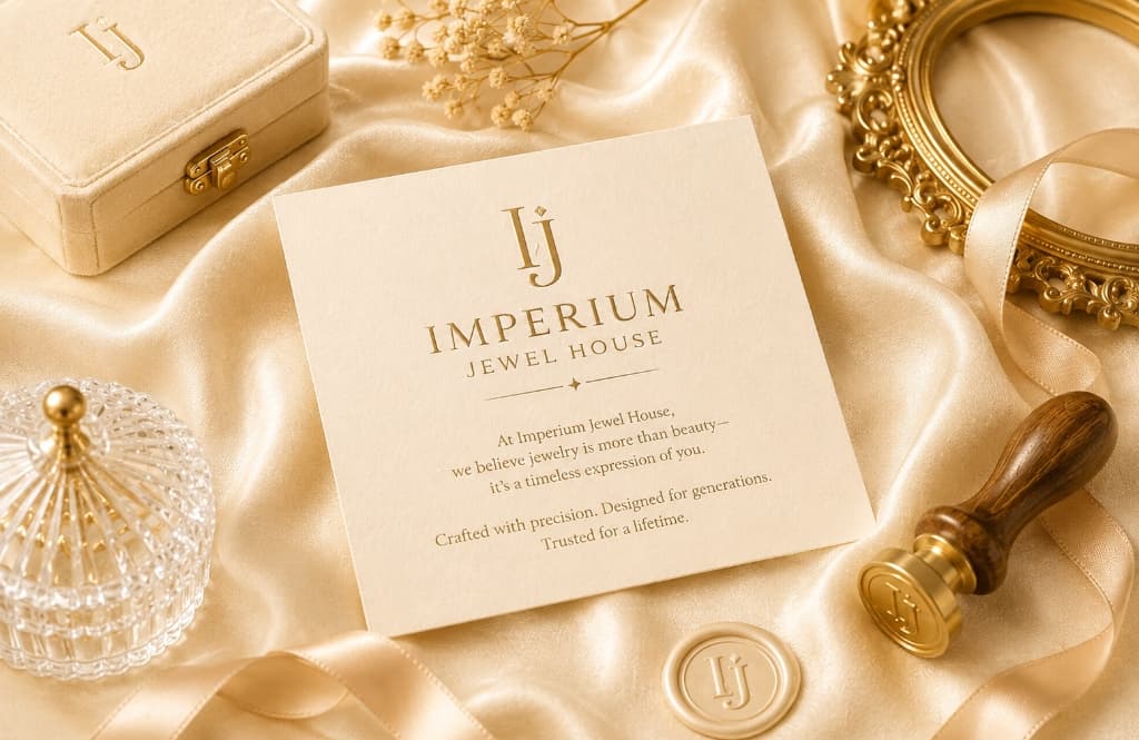 Jewellery Craftsmanship