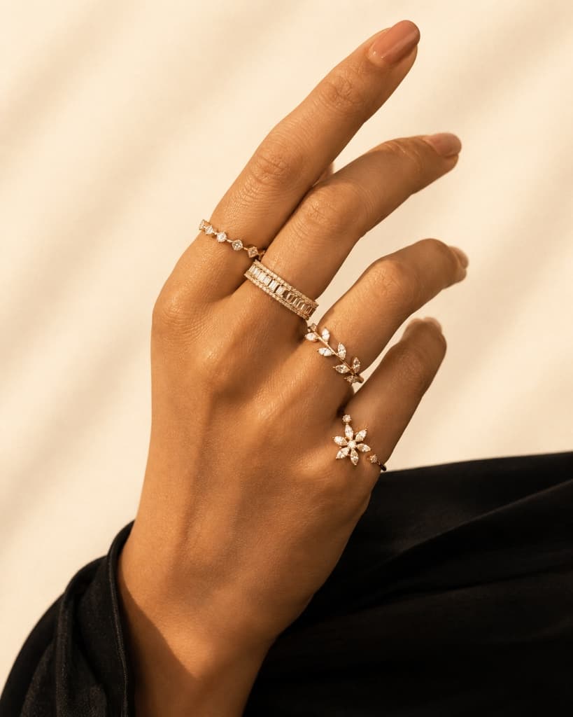 Diamond Rings