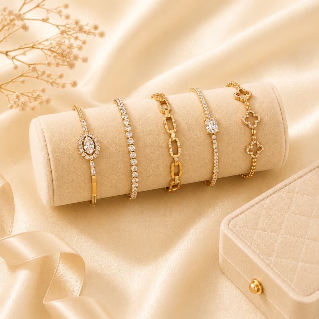 Bracelets
