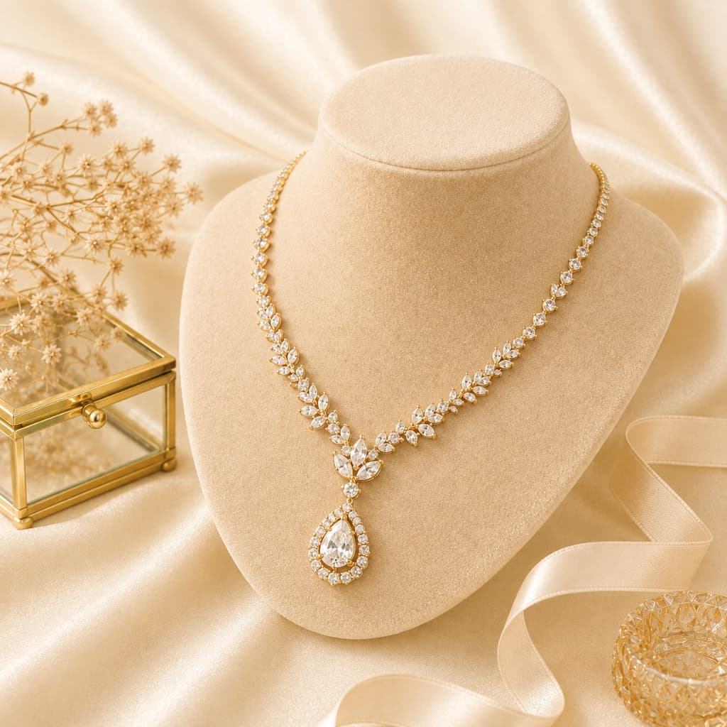 Necklaces